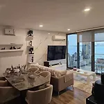 Splendid Sea View, Great Location! 公寓 Vlorë