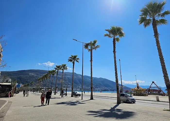 Splendid Sea View, Great Location! 公寓