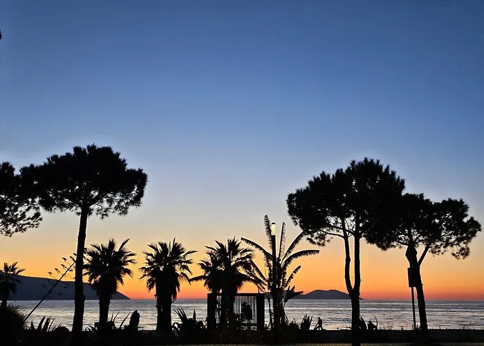 公寓 Splendid Sea View, Great Location! *