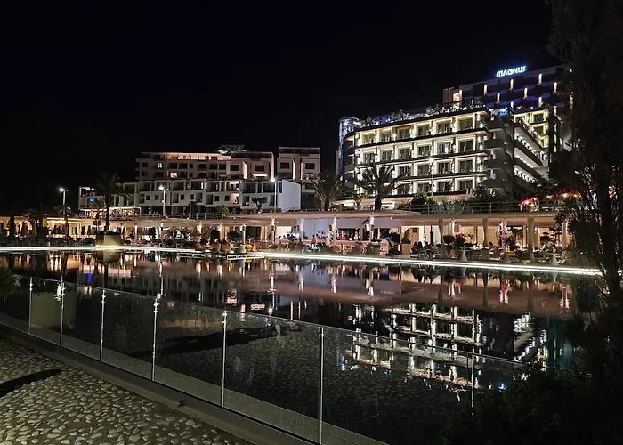 Splendid Sea View, Great Location! 公寓 Vlorë