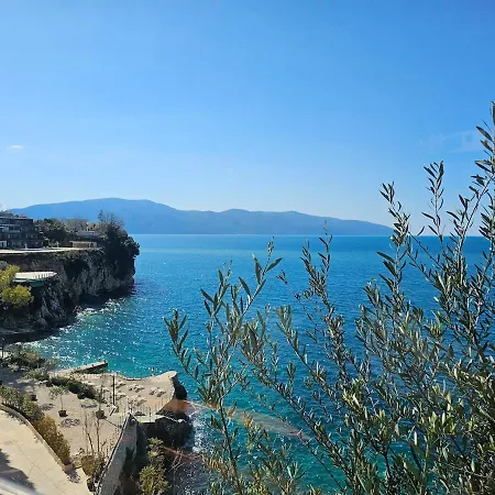 Splendid Sea View, Great Location! Apartamento Vlorë
