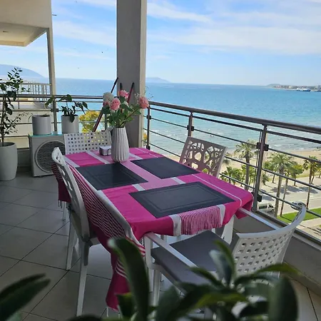 Splendid Sea View, Great Location! Vlorë